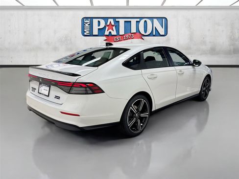 New 2026 Honda Accord Sport image 7