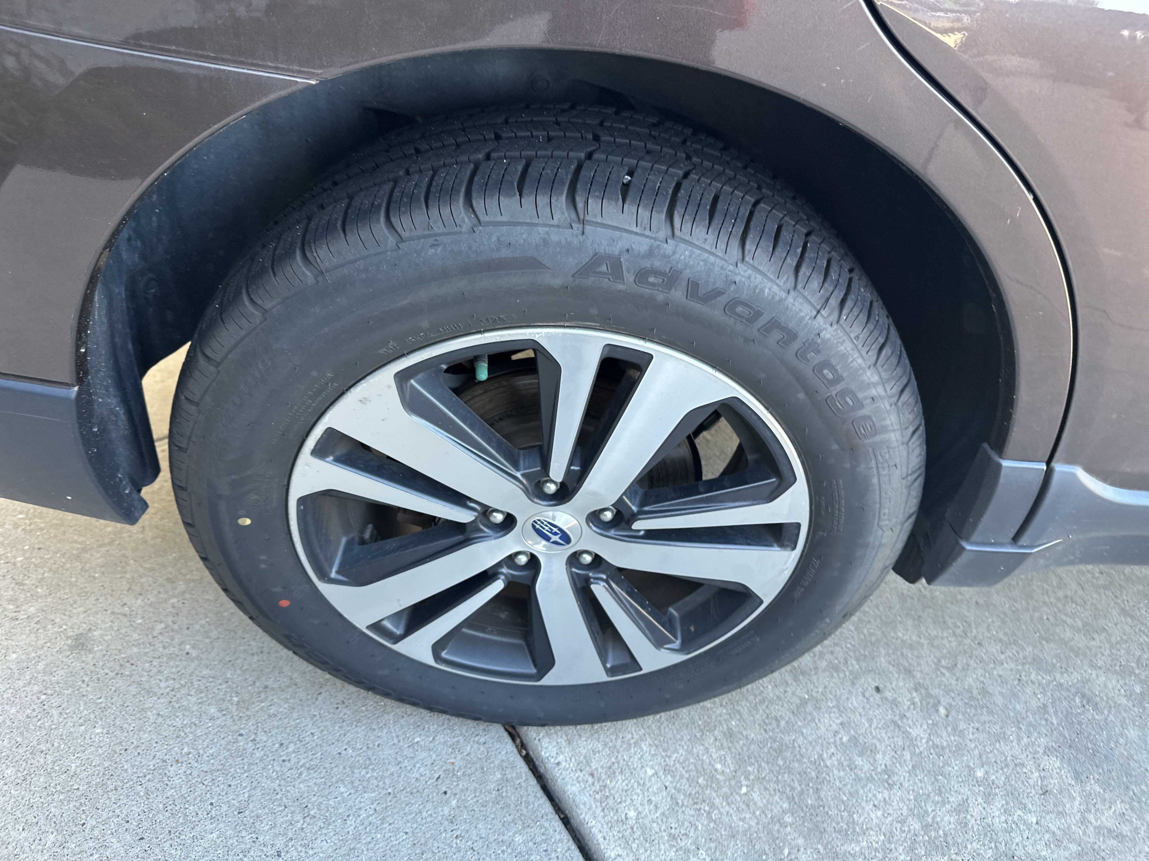 Used 2019 Subaru Outback 2.5i Limited AWD/4WD image 35