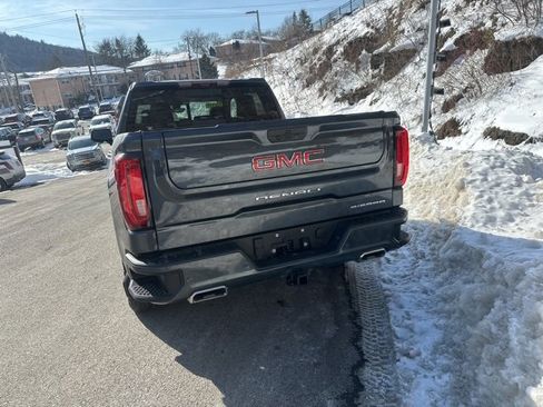 Used 2021 GMC Sierra 1500 Denali w/ Technology Package image 4