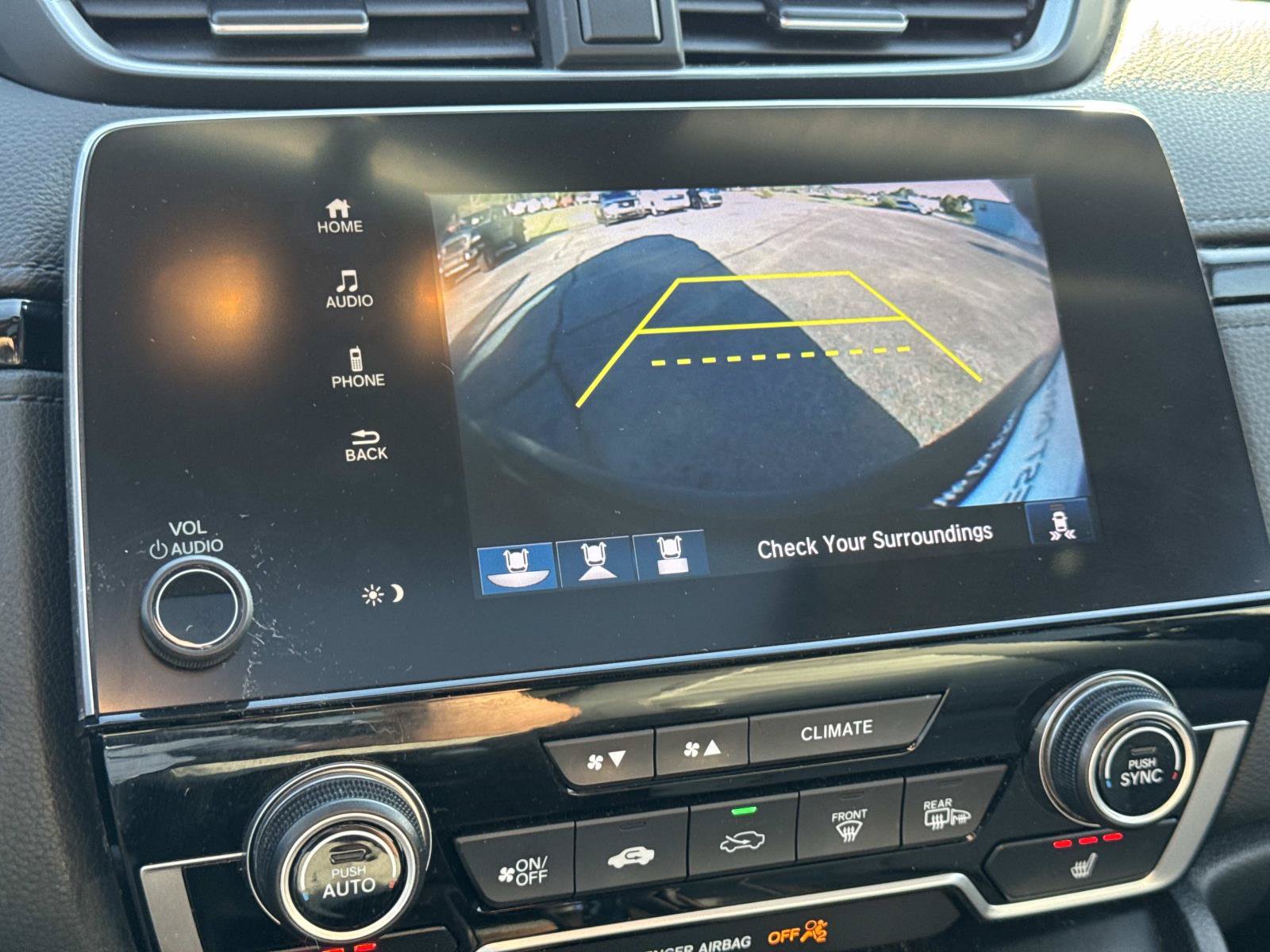 Used 2018 Honda CR-V EX image 35