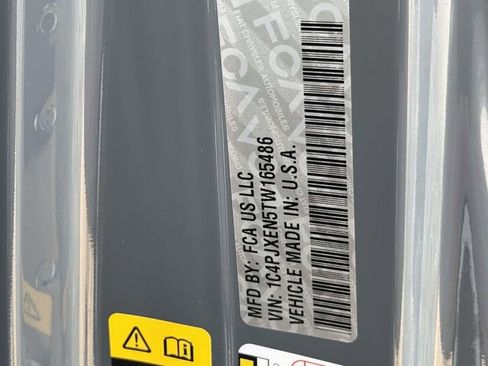 New 2026 Jeep Wrangler Sahara image 27