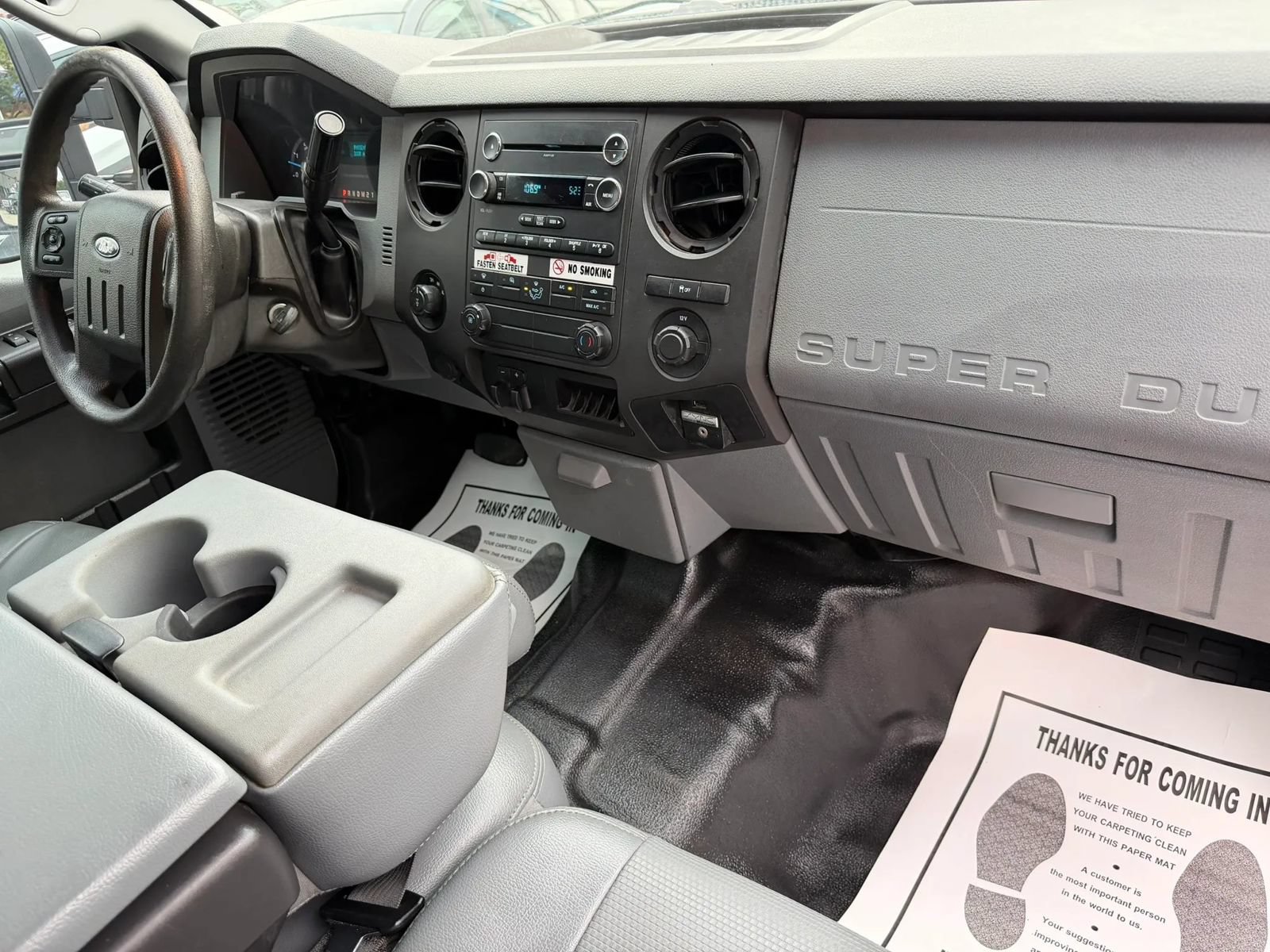 Used 2014 Ford F250 XL w/ Power Equipment Group AWD/4WD image 26