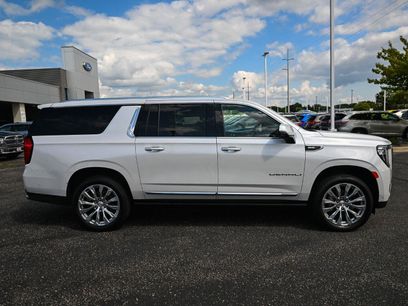 Used 2024 GMC Yukon XL Denali w/ Denali Reserve Package