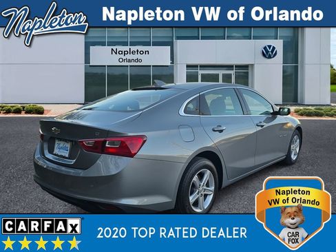 Used 2024 Chevrolet Malibu LT image 6