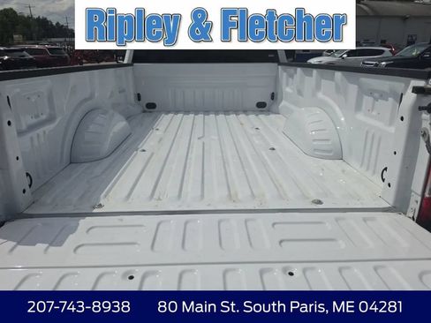 Used 2022 Ford F250 XL w/ STX Appearance Package AWD/4WD image 11