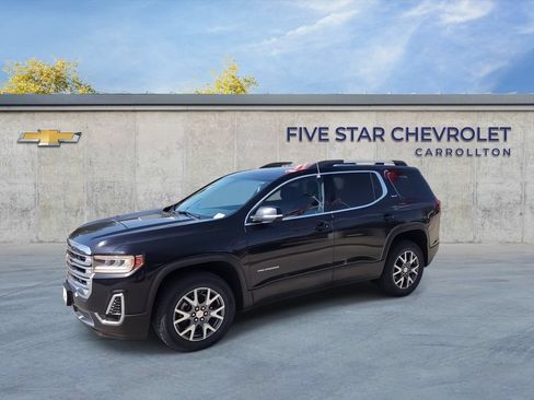 Certified 2023 GMC Acadia SLT AWD/4WD image 4