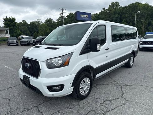 Used 2025 Ford Transit 350 XLT RWD image 1