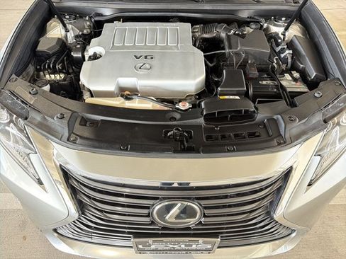 Used 2018 Lexus ES 350 w/ Luxury Package w/Wood Trim FWD image 25