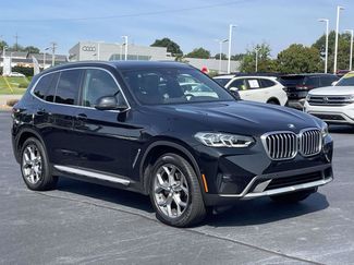 Used 2024 BMW X3 xDrive30i w/ Premium Package AWD/4WD video 1