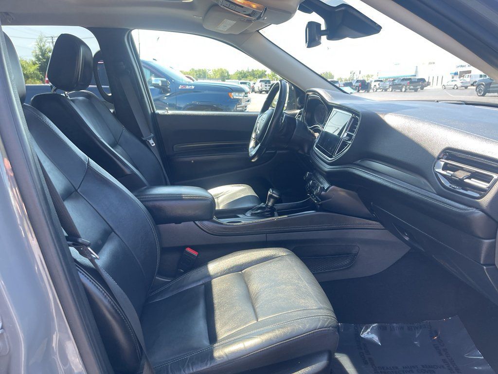 Used 2021 Dodge Durango Citadel w/ Technology Group AWD/4WD image 29