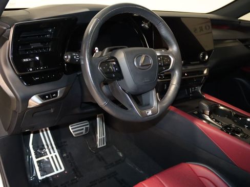 Used 2024 Lexus RX 350 F Sport w/ Convenience Package AWD/4WD image 37