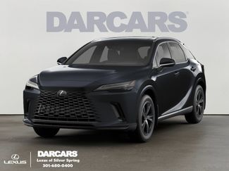 New 2026 Lexus RX 350 w/ Convenience Package AWD/4WD video 1