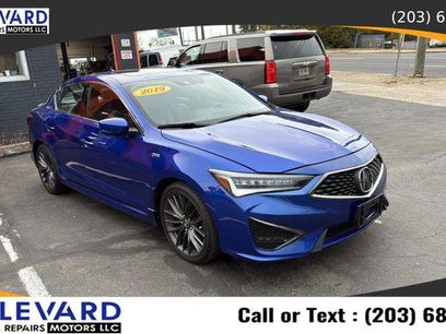 Used 2019 Acura ILX