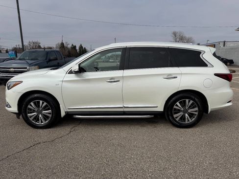 Used 2017 INFINITI QX60 AWD w/ Premium Plus Package image 2