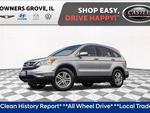 Used 2011 Honda CR-V EX-L image 1