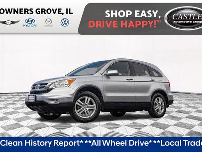 Used 2011 Honda CR-V EX-L