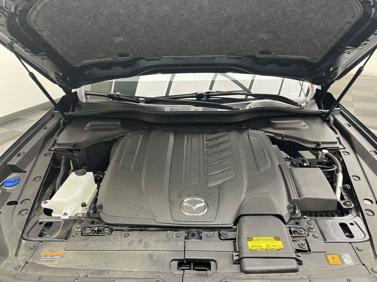 Certified 2026 MAZDA CX-90 3.3 Turbo w/ Preferred Package AWD/4WD image 28