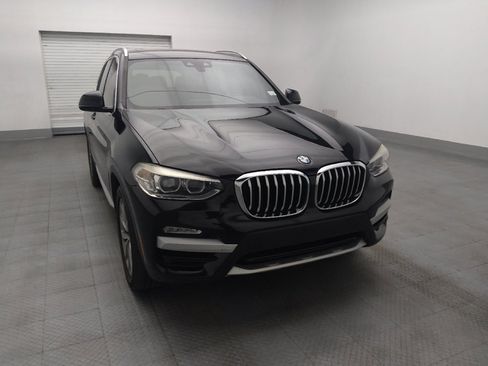 Used 2019 BMW X3 xDrive30i w/ Convenience Package AWD/4WD image 14