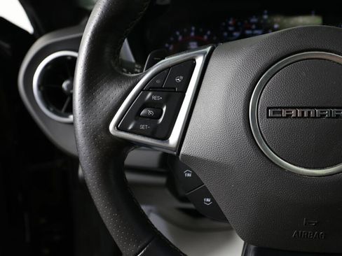 Used 2017 Chevrolet Camaro LT image 23
