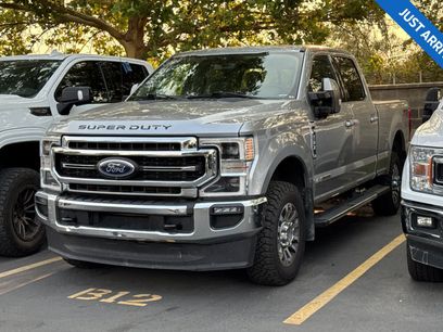 Certified 2021 Ford F250 Lariat w/ Lariat Ultimate Package