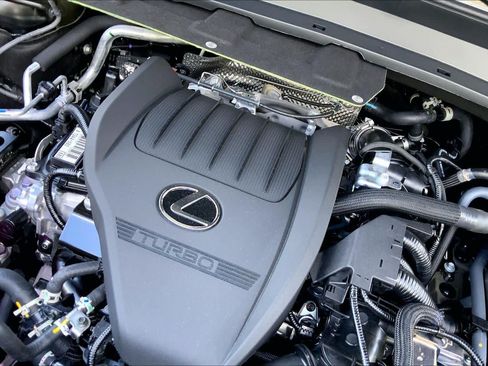 New 2026 Lexus TX 500h AWD image 17