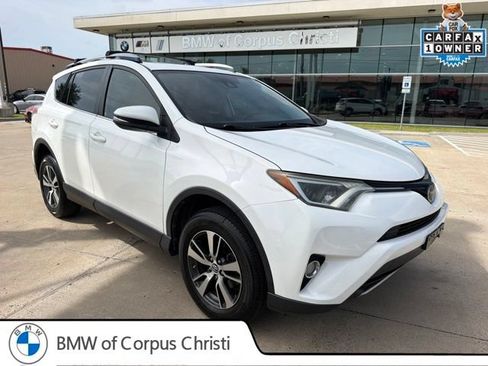 Used 2017 Toyota RAV4 XLE w/ Plus Special Value Package FWD image 1