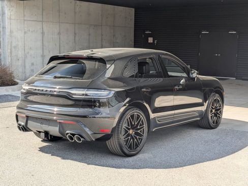 New 2026 Porsche Macan GTS AWD/4WD image 9