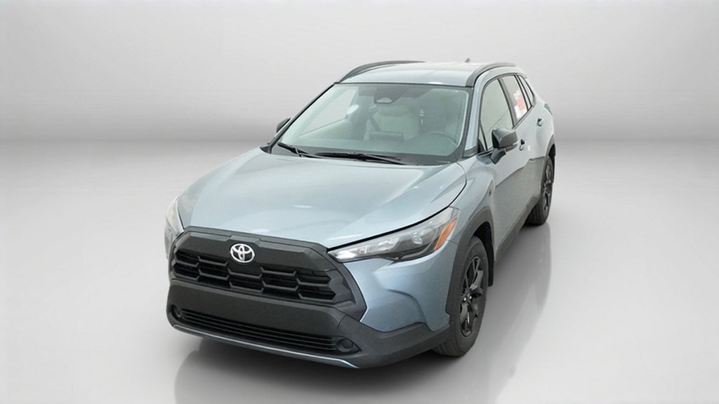 New 2026 Toyota Corolla Cross LE FWD image 3