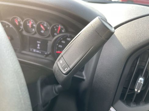 Used 2023 Chevrolet Silverado 1500 Custom w/ LPO, Dark Essentials Package image 16