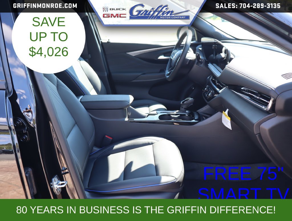New 2026 Buick Envista Sport Touring w/ Convenience I Package FWD image 28