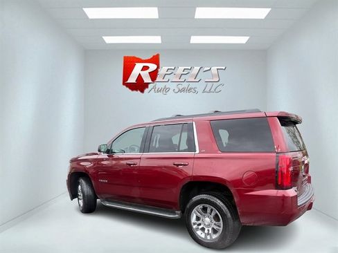 Used 2018 Chevrolet Tahoe LT AWD/4WD image 43
