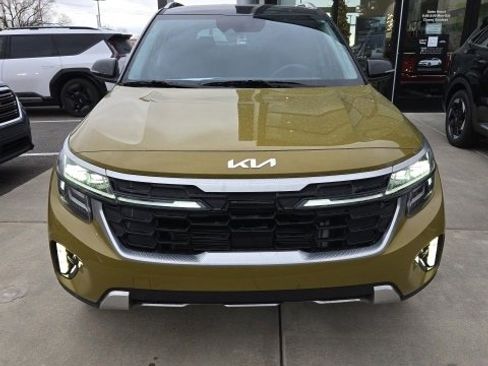 Used 2024 Kia Seltos SX image 6