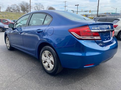Used 2013 Honda Civic LX image 5