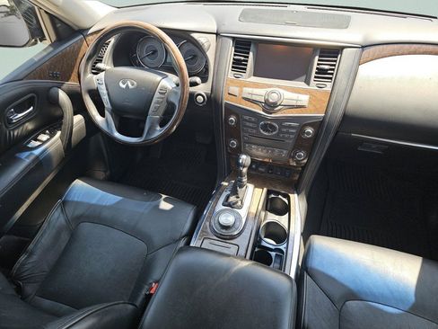Used 2015 INFINITI QX80 4WD w/ 22" Wheel Package image 29
