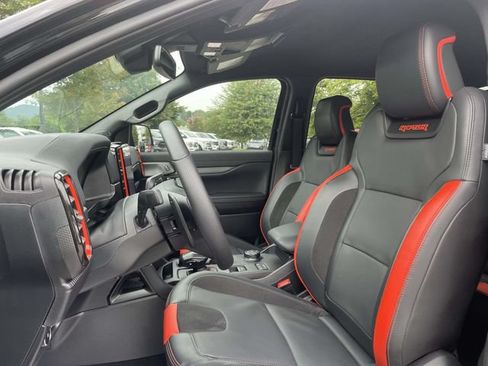 Certified 2025 Ford Ranger Raptor AWD/4WD image 21