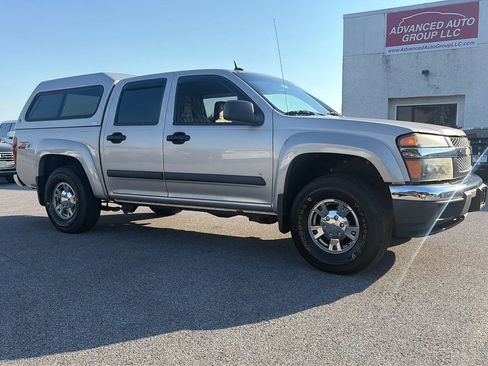 Used 2008 Chevrolet Colorado LT w/ LT Preferred Equipment Group AWD/4WD image 2