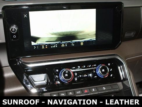 New 2026 GMC Sierra 1500 Denali w/ Denali Reserve Package image 21