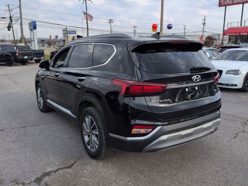 Used 2020 Hyundai Santa Fe SEL w/ Convenience + Premium Package image 6