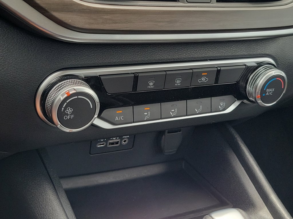 New 2026 Nissan Altima 2.5 SV FWD image 31