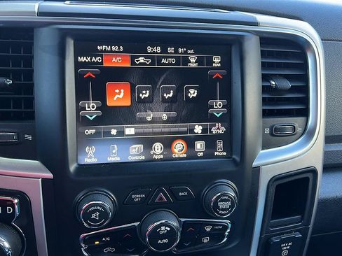 Used 2017 RAM 1500 Big Horn AWD/4WD image 14