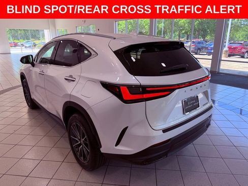 Used 2025 Lexus NX 250 FWD w/ Accessory Package (Z2) image 5