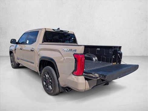 New 2026 Toyota Tundra Platinum AWD/4WD image 9