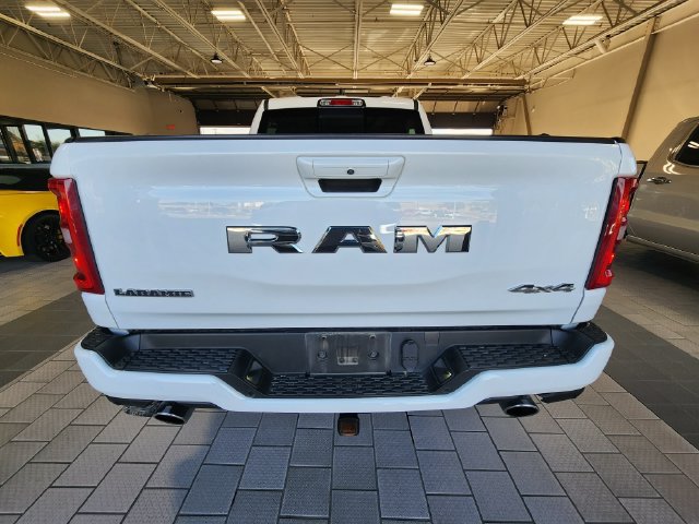 Used 2025 RAM 1500 Laramie AWD/4WD image 5