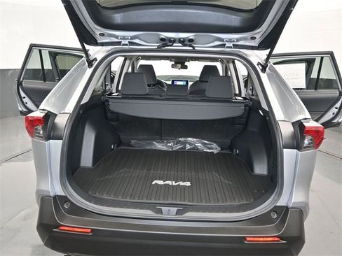 New 2025 Toyota RAV4 XLE image 13