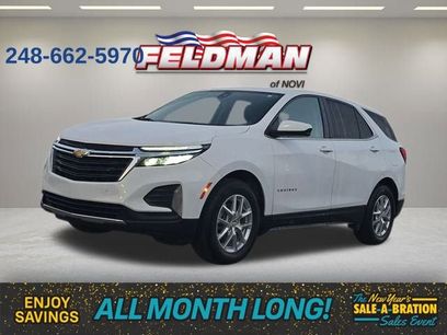 Used 2022 Chevrolet Equinox LT