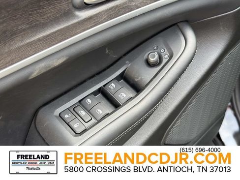 New 2026 Jeep Grand Cherokee Altitude AWD/4WD image 16