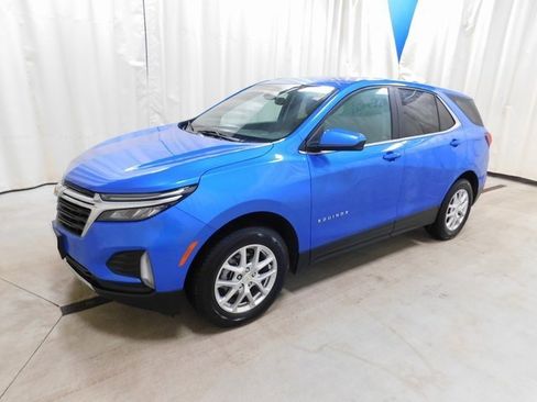 Used 2024 Chevrolet Equinox LT image 16