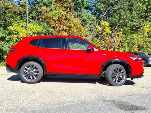 New 2025 Acura ADX A-Spec image 3