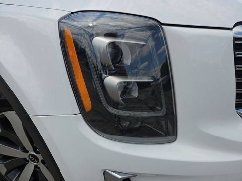 Used 2021 Kia Telluride EX w/ EX Premium Package AWD/4WD image 10