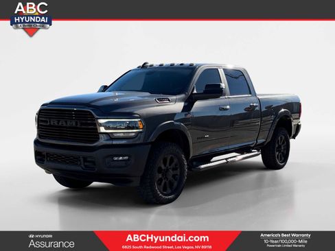 Used 2022 RAM 2500 Laramie image 1